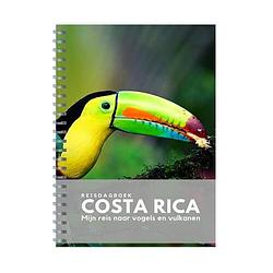 Foto van Reisdagboek costa rica - anika redhed - paperback (9789493263123)