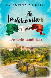 Foto van De dode kandidaat - valentina morelli - ebook