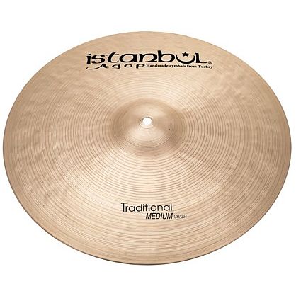 Foto van Istanbul agop mc14 traditional series medium crash 14 inch