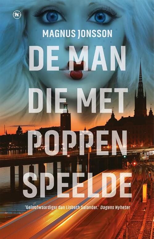 Foto van De man die met poppen speelde - magnus jonsson - paperback (9789044364378)