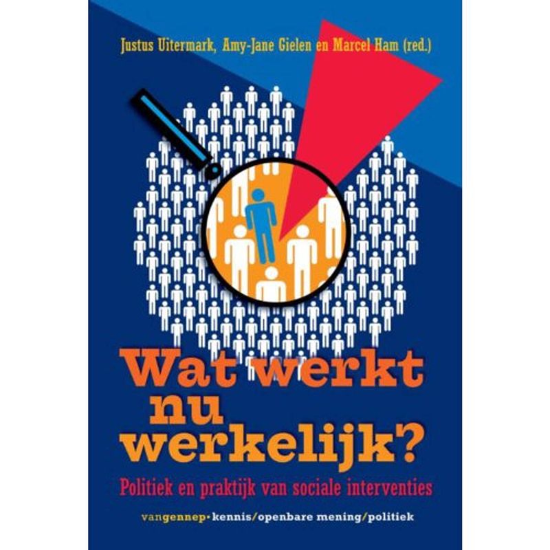 Foto van Wat werkt nu werkelijk?