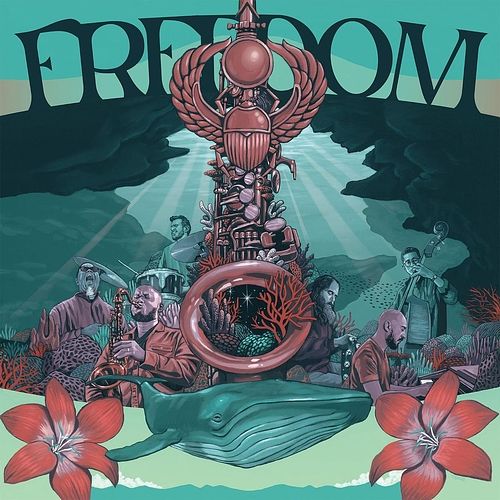 Foto van Freedom - cd (4062548041354)