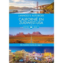 Foto van Californië en zuidwest-usa - lannoo's autoboek