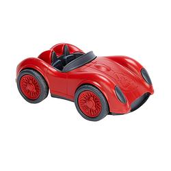 Foto van Green toys - raceauto rood