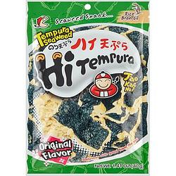 Foto van Tao kae noi tempura seaweed original flavour 40g bij jumbo