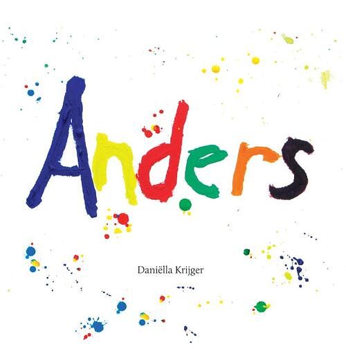 Foto van Anders - daniëlla krijger - ebook (9789059726758)