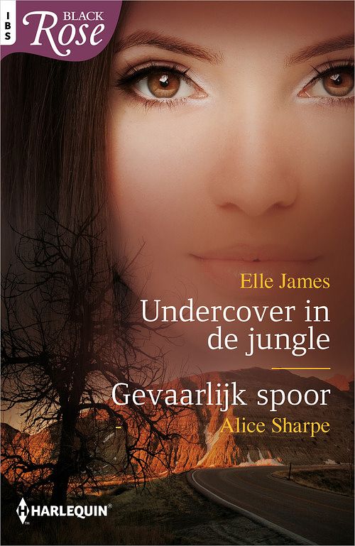 Foto van Undercover in de jungle ; gevaarlijk spoor (2-in-1) - alice sharpe, elle james - ebook