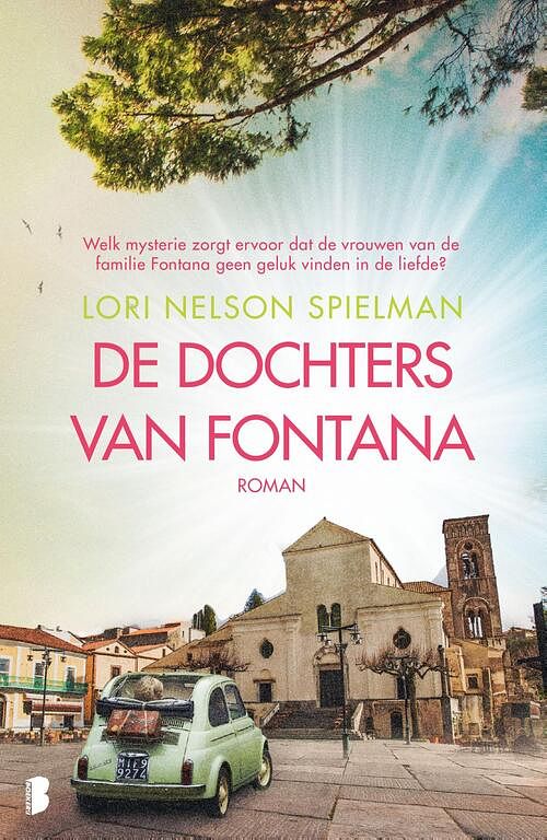 Foto van De dochters van fontana - lori nelson spielman - ebook (9789402312850)