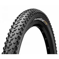 Foto van Continental buitenband cross king ii 26 x 2.20 (55-559) vouw