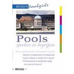 Foto van Pools spreken en begrijpen - hugo's taalgids