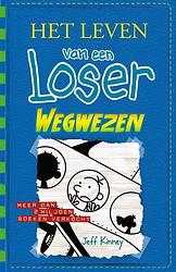 Foto van Wegwezen - jeff kinney - ebook (9789026142673)