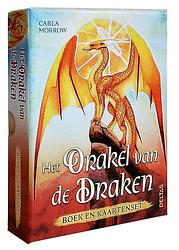 Foto van Het orakel van de draken - boek en kaartenset - paperback (9789044764031)