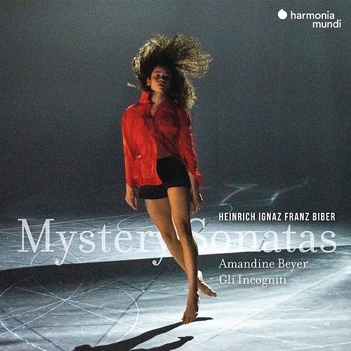 Foto van Biber: mystery sonatas - cd (3149020946244)