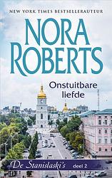 Foto van Onstuitbare liefde - nora roberts - ebook