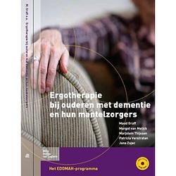 Foto van Ergotherapie bij ouderen met dementie en hun