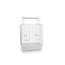 Foto van Vogelk big ara open wit 54x34x68,5 pet products