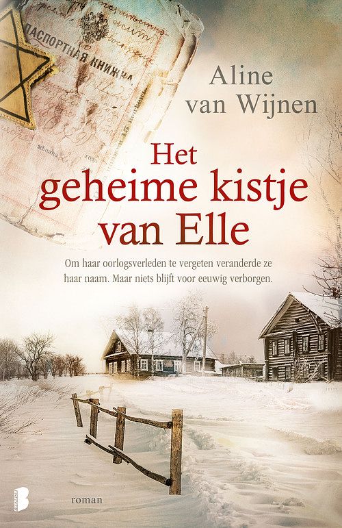 Foto van Het geheime kistje van elle - aline van wijnen - ebook (9789402315837)