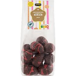 Foto van Jumbo luxe paaseitjes kersen puur 150g