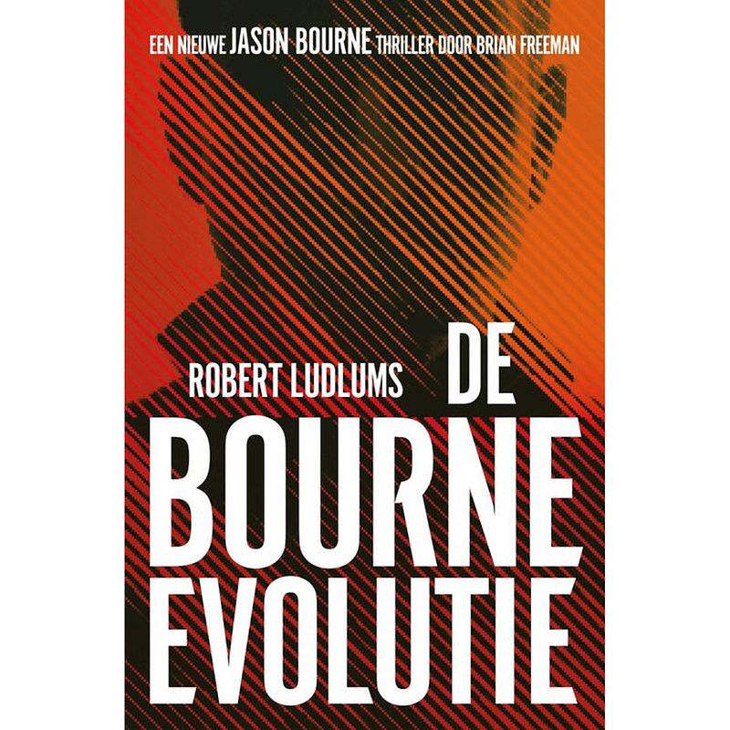 Foto van De bourne evolutie