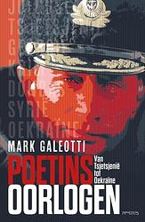 Foto van Poetins oorlogen - mark galeotti - paperback (9789044653380)