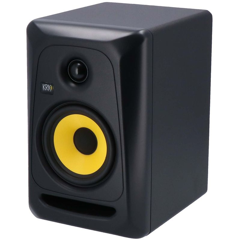 Foto van Krk rokit rp5 classic 5 actieve studiomonitor (per stuk)