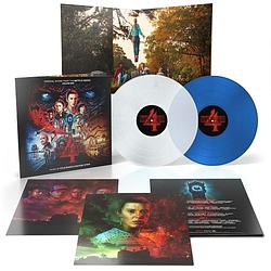 Foto van Stranger things 4 volume 1 - lp (5051083184540)