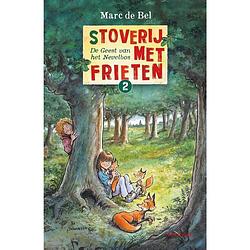 Foto van (s)toverij met frieten 2