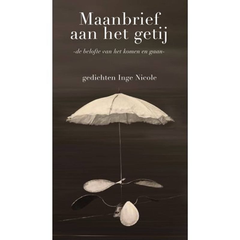 Foto van Maanbrief aan het getij