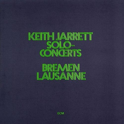 Foto van Concerts bremen/lausanne - cd (0042282774729)