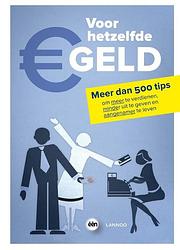 Foto van Voor hetzelfde geld (e-boek) - inne vanden bremt - ebook (9789401415927)