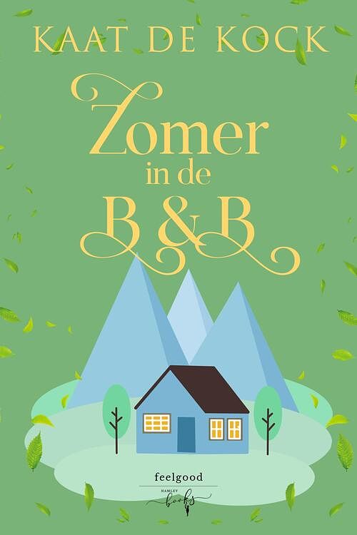 Foto van Zomer in de b&b - kaat de kock - ebook (9789464510355)