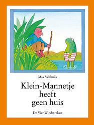 Foto van Klein-mannetje heeft geen huis - max velthuijs - ebook (9789051165234)