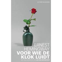 Foto van Voor wie de klok luidt - l.j. veen klassiek