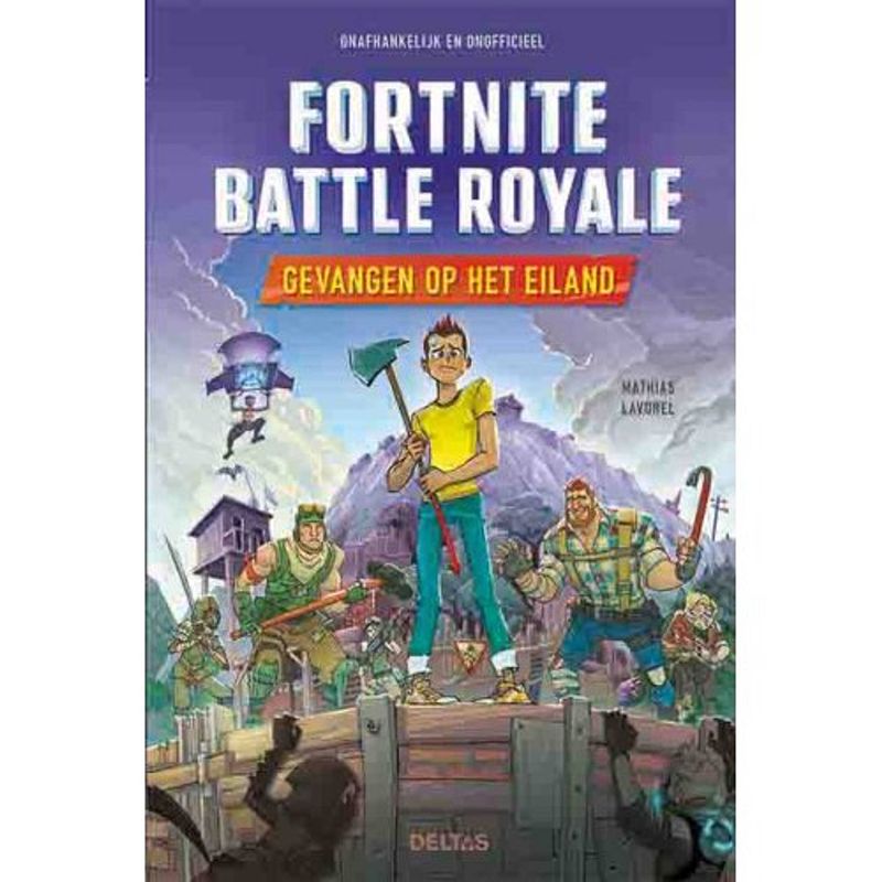 Foto van Gevangen op het eiland - fortnite battle royale