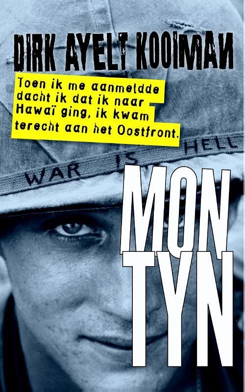 Foto van Montyn - dirk ayelt kooiman - ebook (9789061699309)