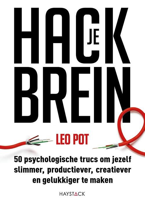 Foto van Hack je brein - leo pot - ebook (9789461264848)