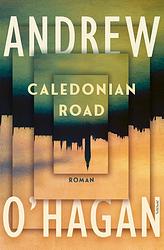 Foto van Caledonian road - andrew o'hagan - ebook