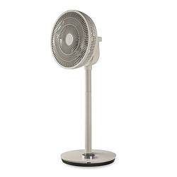 Foto van Duux whisper flex smart fan statiefventilator beige