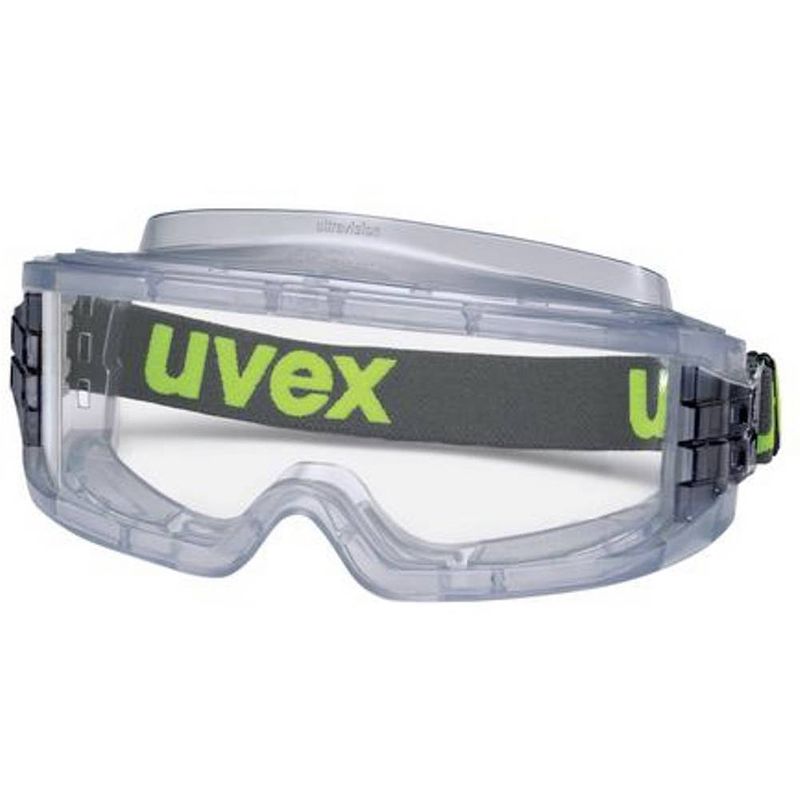 Foto van Uvex uvex ultravision 9301105 ruimzichtbril incl. uv-bescherming transparant din en 166, din en 170