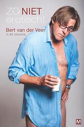 Foto van Zo niet erotisch! - bert van der veer - ebook