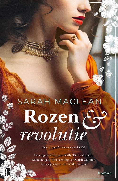 Foto van Rozen & revolutie - sarah maclean - ebook