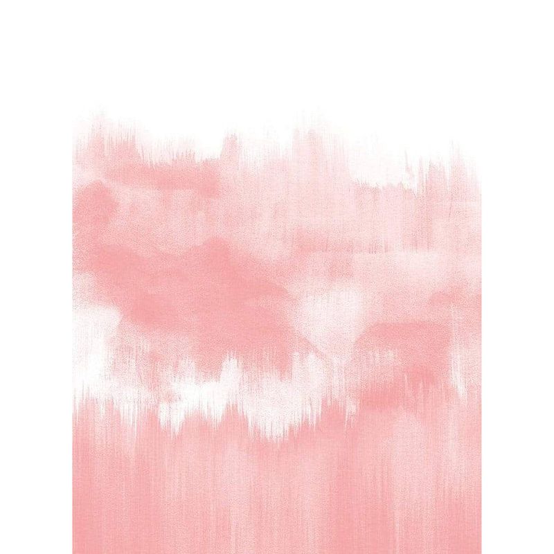 Foto van Wizard+genius brush strokes pink vlies fotobehang 192x260cm 4-banen