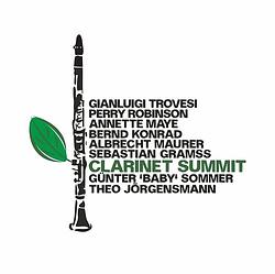 Foto van Clarinet summit - cd (4250317420213)