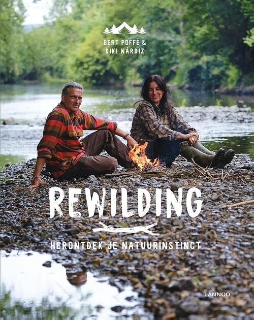 Foto van Rewilding - bert poffé, kiki nárdiz - ebook (9789401467971)