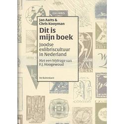 Foto van Dit is mijn boek