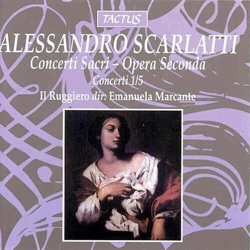 Foto van A scarlatti: opera seconda, concert - cd (8007194100655)