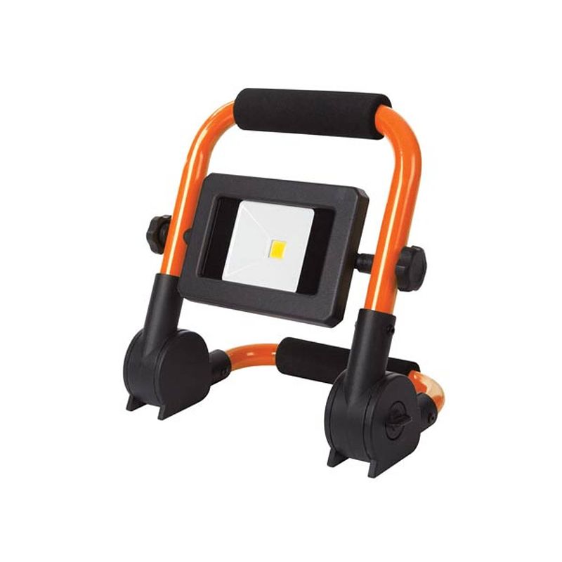 Foto van Perel draagbare led-werklamp, 10 w, 4000 k, ip64