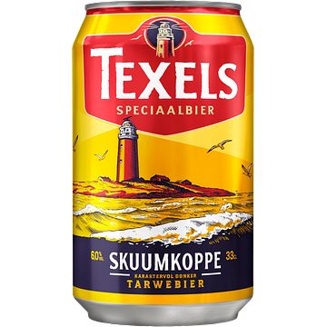 Foto van Texels skuumkoppe blik 330ml 7+1 bij jumbo