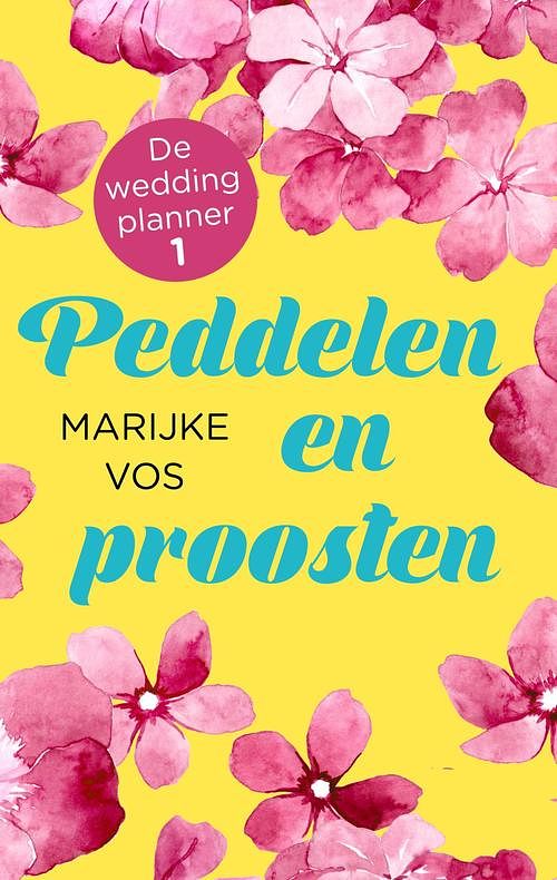 Foto van Peddelen en proosten - marijke vos - ebook