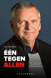 Foto van Eén tegen allen - jan de man - ebook (9789464019643)